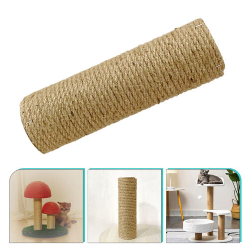 Kitten Scratching Post Cat Scratching Board Sisal Replacement - Picture 1 of 12