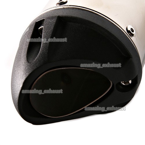 Silenciador de puntas de tubo delantero sistema de escape para moto Benelli TNT125 TNT135 2023 - Imagen 9 de 12