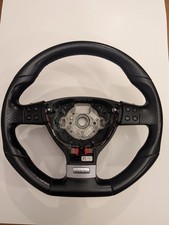 Volkswagen Vw Mk5 2006-2009 Gli Gti R32 Dsg Sport Steering Wheel Leather Oem