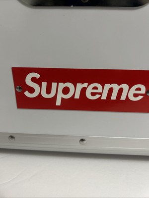 DJ機材 Supreme x Odyssey Record Case Supreme Odyssey Record