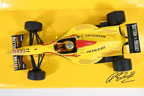 MINICHAMPS 1/18 Jordan Peugeot 197 R. Schumacher Diecast Modellauto - Bild 6 von 12