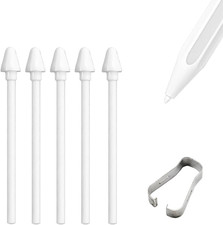 5 Pack Galaxy Tab S11 Ultra S Pen Nibs for Samsung Galaxy Tab S11 Ultra Replacem
