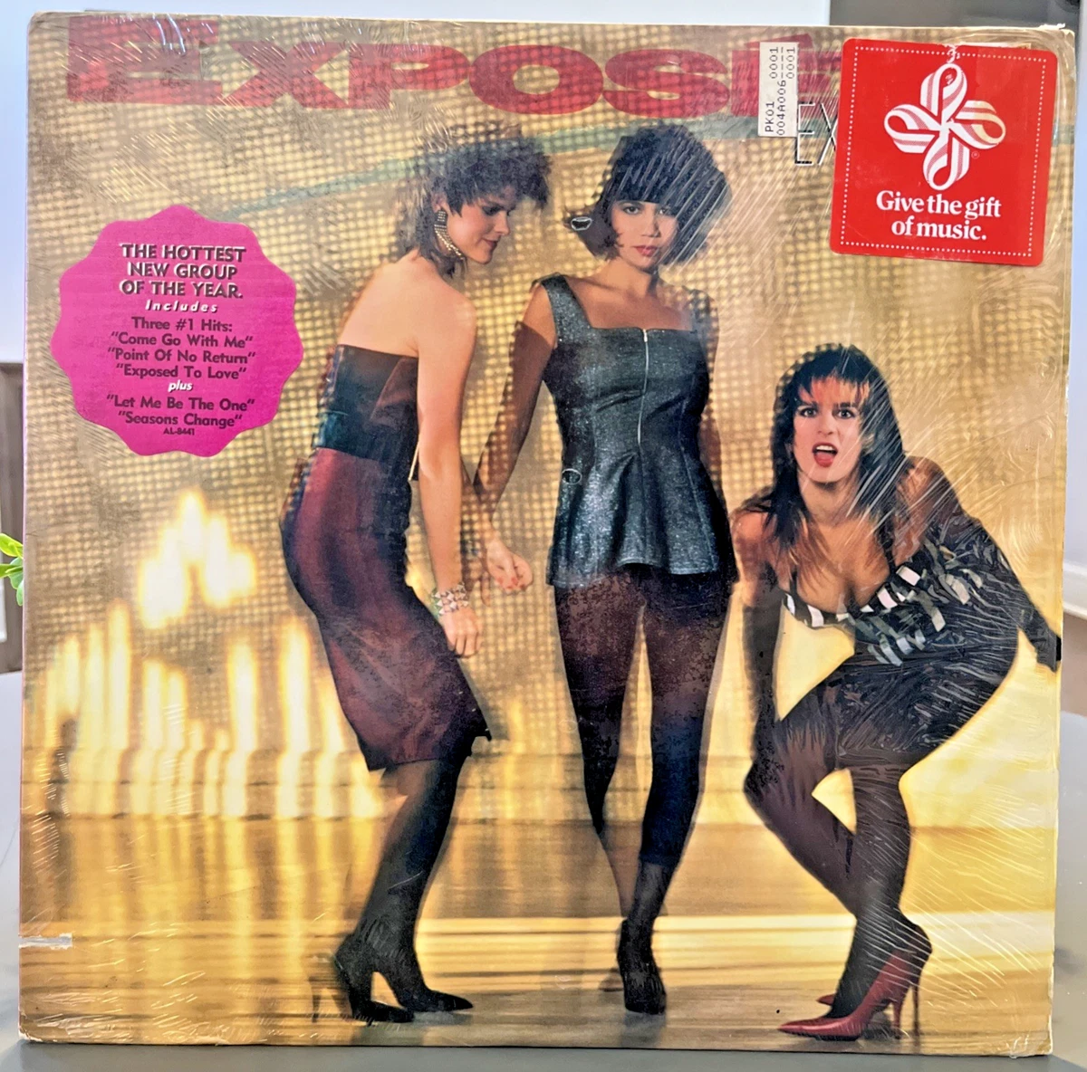 Exposed Vinyl Records for sale | eBay