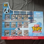 Funko Bitty Pop! Marvel Studios Infinity Saga Collector Pack Avengers Set New