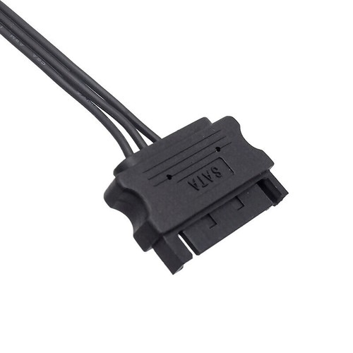 9-pinowa wtyczka Kabel Kabel Przewód do chłodnicy wody NZXT Kraken X42 X52 X62 - Zdjęcie 6 z 7