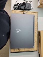 MSI Thin A15 B7VE 15.6''FHD AMD Ryzen 5 7535HS 8GB DDR5 512GB SSD RTX 4050 Win11