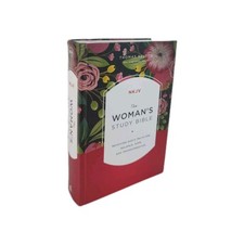 NKJV The Woman's Study Bible, HC Thomas Nelson