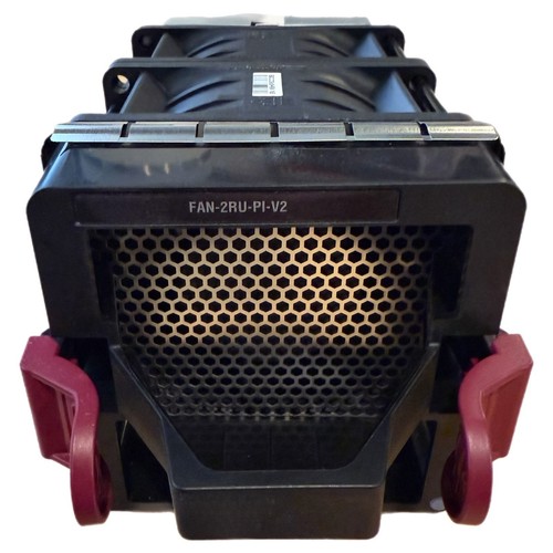 Module ventilateur Cisco FAN-2RU-PI-V2 F2B pour routeurs de la famille Cisco 8100 8102-64H-O - Photo 6/6