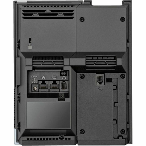 Telefon IP Poly CCX 505 - przewodowy / bezprzewodowy - Bluetooth, Wi-Fi - Desktop, W - Zdjęcie 3 z 10
