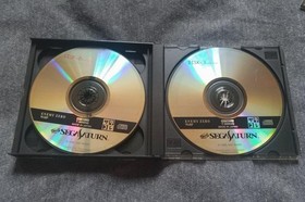 Sega Saturn Enemy Zero Satacolle