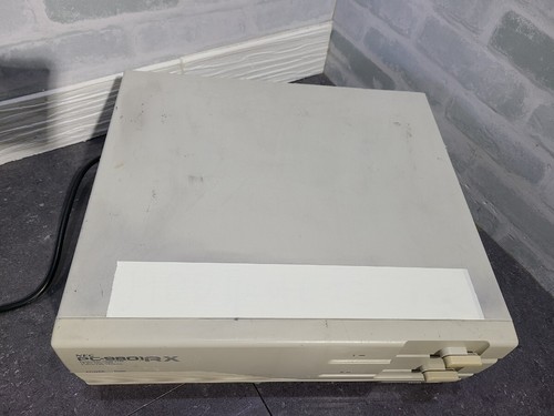 NEC personal computer PC-9801RX21 without HDD, power OK, operation not confirmed - 第 4/10 張圖片