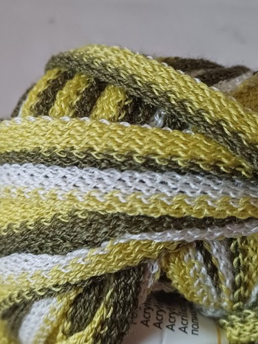 2 Knäuel Geniale a`50g mit der Farbnummer 90 von Schachenmayr - Bild 5 von 6