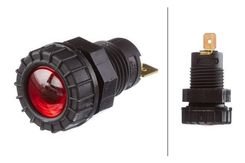 HELLA 2AA 008 594-031 Control Lamp - 第 1/3 張圖片