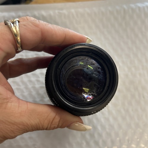 MILDA 75-205mm 1:3.8 MF Macro AUTO LENS 62 JAPAN - Picture 4 of 6