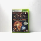 New ListingMortal Kombat: Komplete Edition Xbox 360 CIB Refurbished & Tested Free Shipping