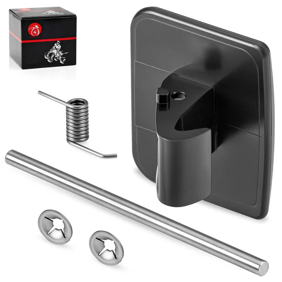 Reparación de pestillo de guantera con kit de tuercas para Sea-Doo Wake 155 2008-2010 Wake Pro 215 2009 Foto 2 de 4