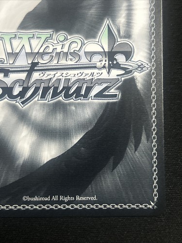 Fern “Social Gathering” sfn/s108-048 R Weiss Schwarz - Picture 9 of 10