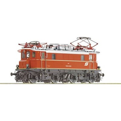 Roco 7510121 Electric Locomotive H0 1245.522 by OBB