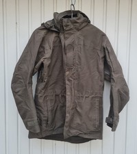 Orig.NL Armee Carinthia Regenjacke BI-Compo, Membr. PRG 2019 Gr. M=L oliv KMars