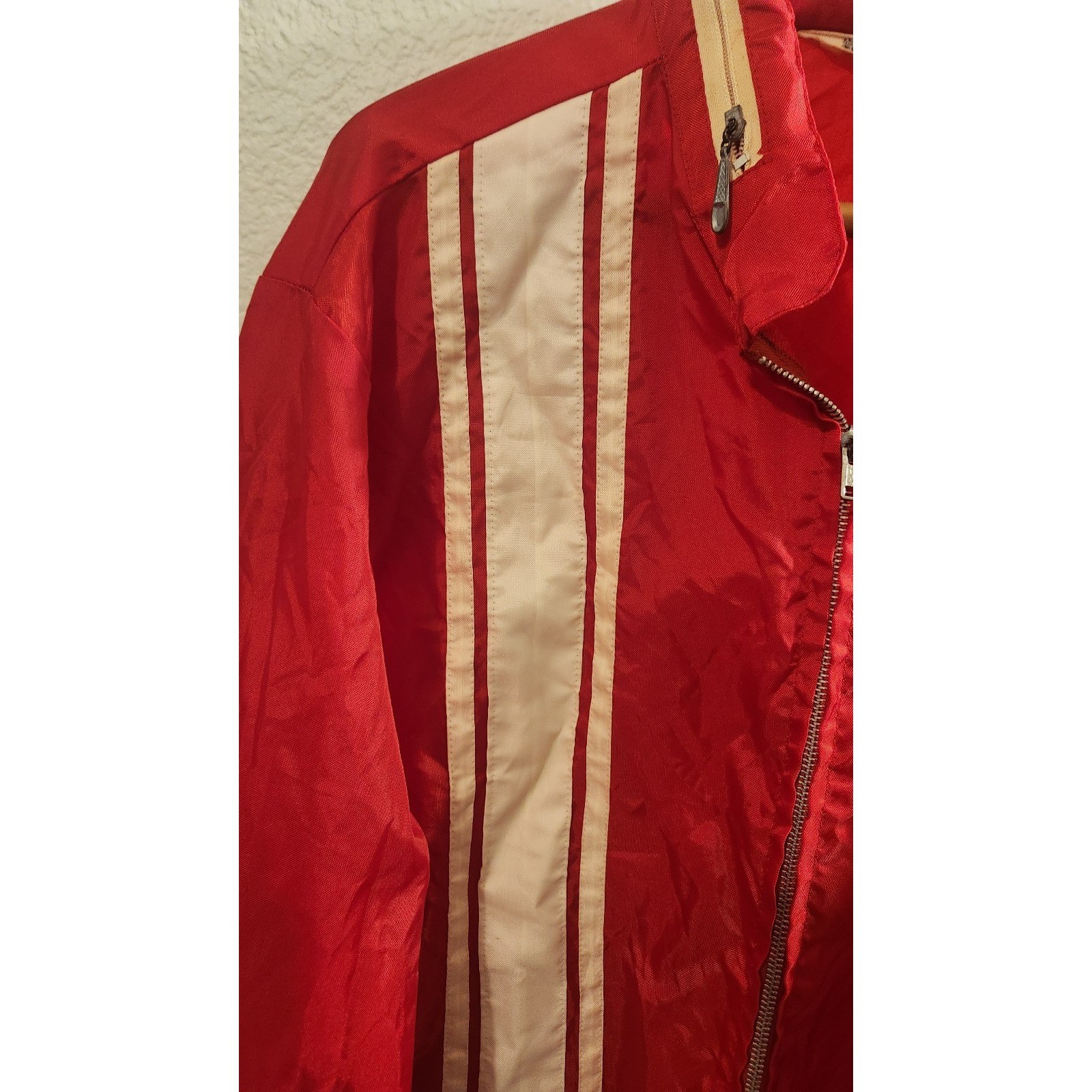 Swingster Windbreaker Simplicity Patch Jacket, ad… - image 3