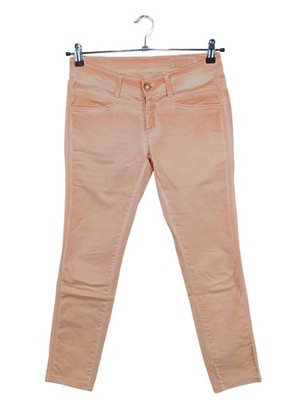 CLOSED Hüftjeans Damen Jeans Gr. DE 38 nude Casual-Look