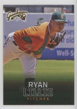 2018 Choice Greensboro Grasshoppers Ryan Lillie #17 2f4