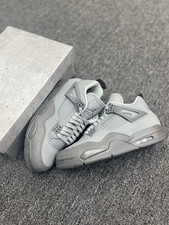 Air Jordan 4 Retro Wet Cement