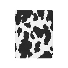 Animal Cow Print Crib Sheets Fitted Bassinet for Boys Baby Girls , Mini Size ...