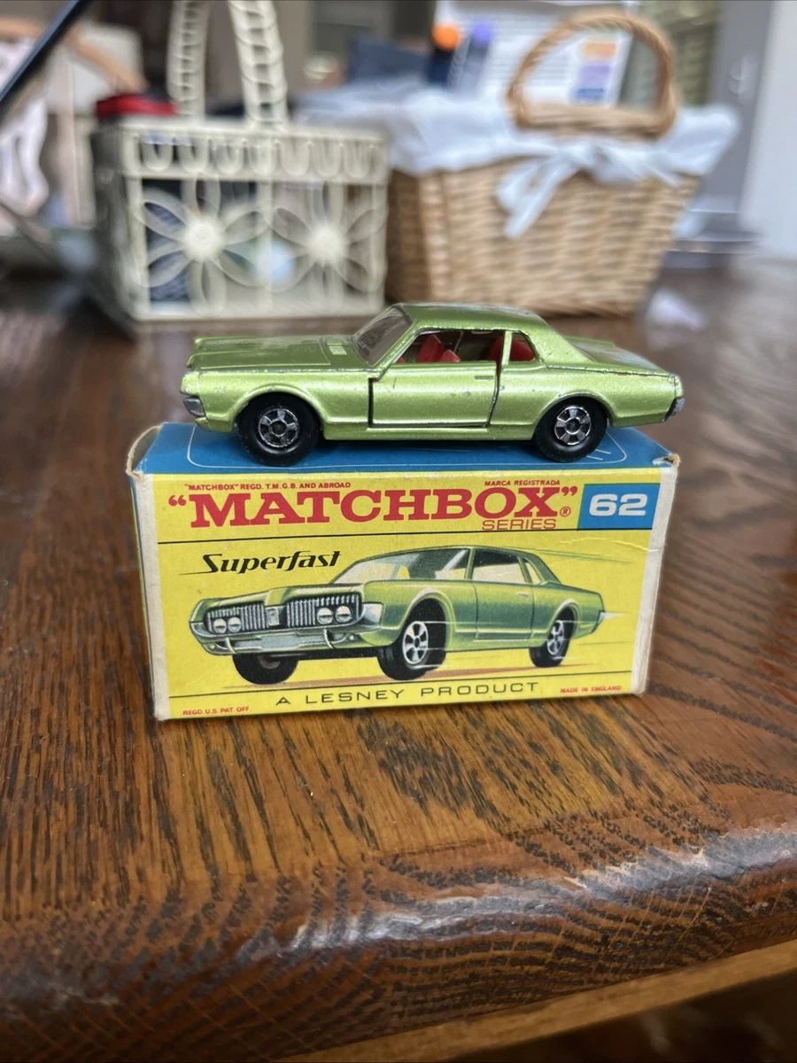 Matchbox Mercury Diecast Cars, Trucks & Vans for sale | eBay