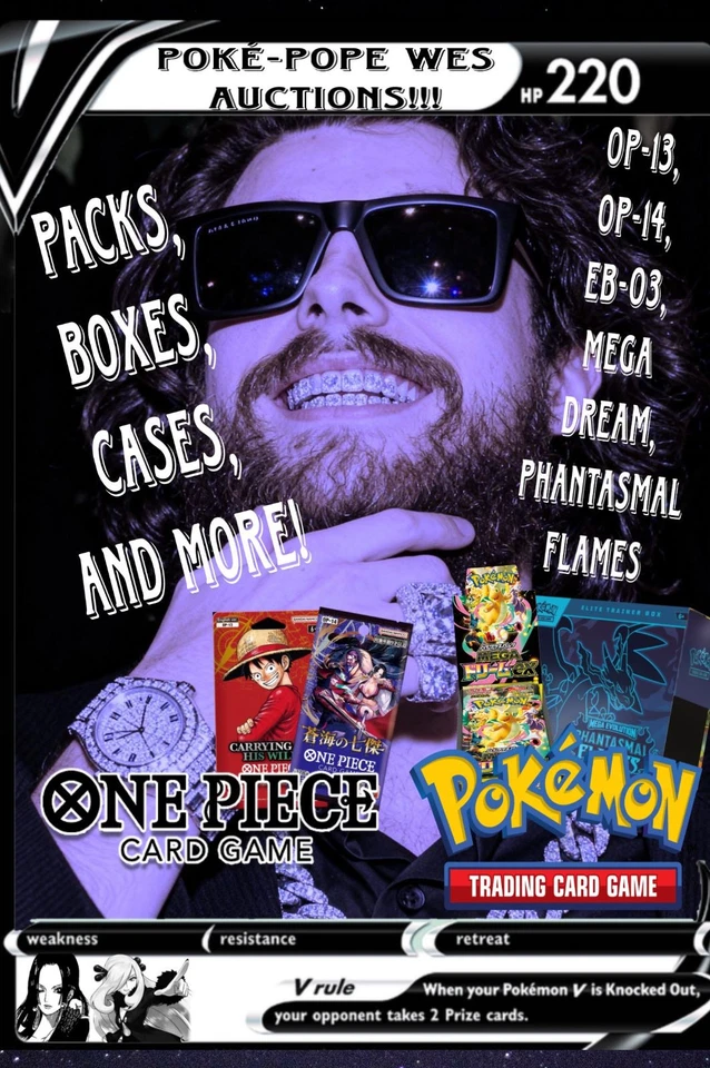 Diamond Deals w/ PokePope Wes! ALL TCGs LIVE! ETBs/UPCs/Boosters & More!!!