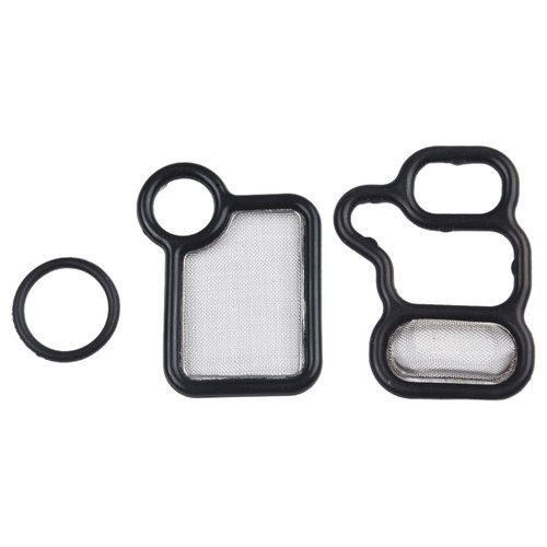 Valve Washer Gasket Kit Replacement Accessories Black Replacement 3*2*4cm - Picture 7 of 12