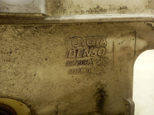 09-16 TOYOTA VENZA WINDSHIELD WASH RESERVOIR - Bild 6 von 12