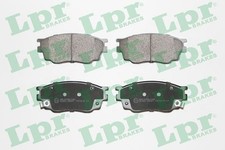Bremsbelag Satz Bremsscheibe Scheibenbremse für Mazda 6 02-05 Vorne LPR 05P877