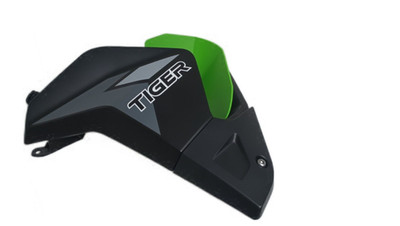 V2.0 Stripe Series Clip On Triumph Tiger 850/900 (Older Models) Air Deflectors