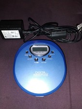 Durabrand Model CD-85 Programmable Anti-Skip CD Player With Cord