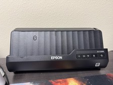 Epson Desktop Document Scanner WorkForce ES-C...