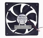 1PC HK FAN 12025 AS12025H12 DC12V 0.25A Chassis power supply silent fan