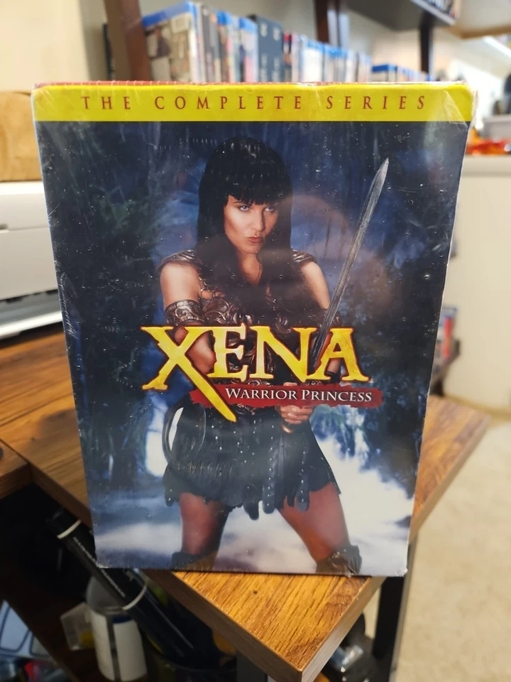 Xena: Warrior Princess: The Complete Series DVD - image 3 of 4