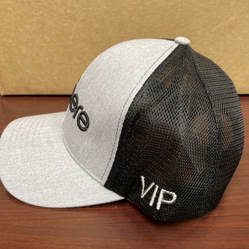 Las Vegas Sphere VIP Gray Black SnapBack Hat Cap Mesh Concert Sports Venue NWOT - Picture 4 of 5