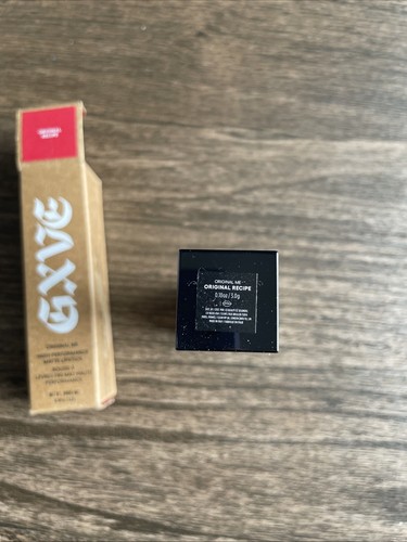 GXVE Gwen Stefani Longwear Matte Lipstick ORIGINAL RECIPE BNIB DISCONTINUED+🎁🎁 - Picture 2 of 9