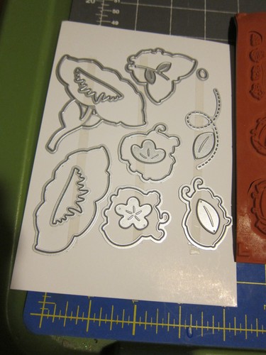 Stampin Up Stempel & Stanzformen Set Little Lady Bug Konvolut, ohne Plastikkoffer - Bild 3 von 3
