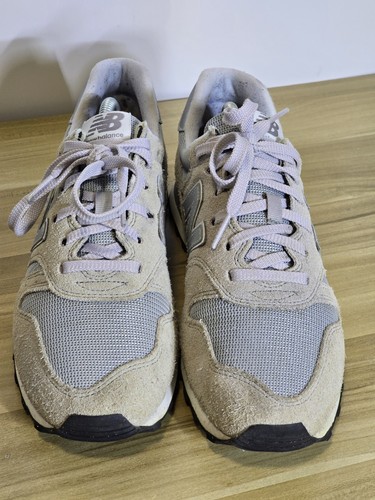 New Balance 373 Grigio ML373CE2 Scarpe da Ginnastica Uomo Taglia UK 8 EUR 42 Sneakers Scarpe. - Foto 3 di 10