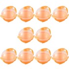  10 pcs Kugel Eisform Eisball Hersteller Runde Eiswürfel Schimmel