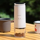 Prosallim Wireless Electric Coffee Grinder 38-Level Adjustable Ceramic Burr