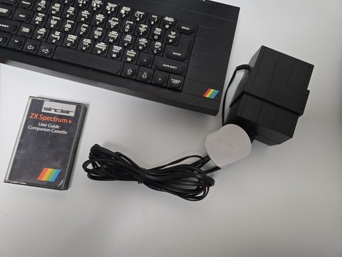 sinclair zx spectrum + READ DESCRIPTION - Imagen 3 de 5