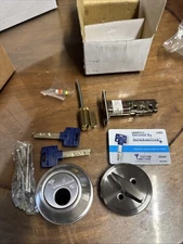 Multilocke Interactive+ Cronus High Security Grade 2 Single Cylinder Dead-Bolt W