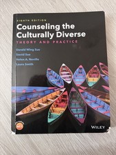 Counseling the Culturally Diverse : Theory and Practice by Laura Smith,...