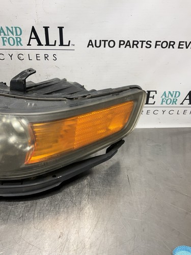 2006-2008 ACURA TSX DRIVER LEFT HEADLIGHT HEADLAMP W/ BALLAST COMPLETE OEM - Picture 4 of 11