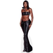 Courtney Jones (Crop Top) Life Size Cutout