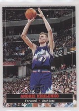 2004 Sports Illustrated for Kids Series 3 Andrei Kirilenko #387 0kz8
